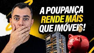 O que o Banco Central e o FipeZap dizem sobre a desvalorização dos imóveis no Brasil