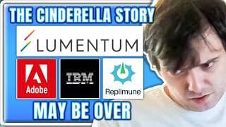 Things Got Serious Fast. IBM Crash, Lumentum LITE Analysis, Adobe Stock Strong | Martin Shkreli