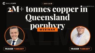 Alma Metals (ASX: ALM) Webinar Review: Briggs Copper Project Update
