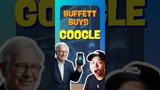 Buffett Bought Google… Should You? 👀