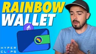 Rainbow Wallet is the Coinbase for Weird Things