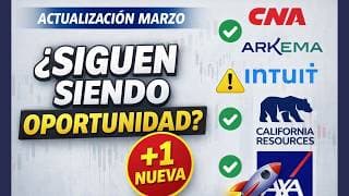 🚀¿Aún estamos a tiempo de comprar?