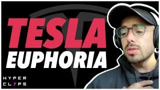 Why I don't get hyped when Tesla stock goes up 📈