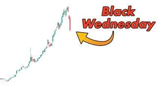 Tomorrow Will Be Crazy: $1 Trillion Wiped Out