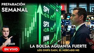 SPY FUERTE! Semiconductores Débiles