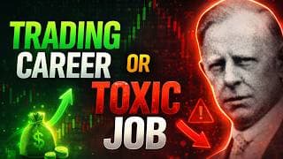 Truth About Discipline No One Tells Traders | Jesse Livermore