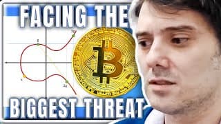New BTQ Contract News Made Martin Worried.. Quantum, Elliptic curve & Bitcoin | Martin Shkreli