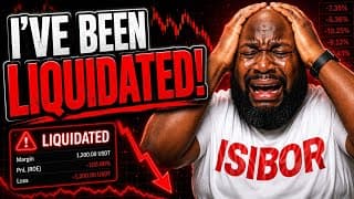 HELP 😭 I've been LIQUIDATED 