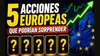 🔥 Las 5 Acciones que Estoy Vigilando Más de Cerca