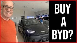Warren Buying a BYD? AI Stocks, Tesla, FSD, Cybercab