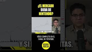 🚨Así el mercado castiga a Nintendo por la RAM 😱📉