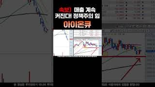 [아이온큐 분석] 콜옵션 세력 개미 다 털었다! 6억4천만 달러 캐파! 트럼프 정부 확실히 밀어주네요!
