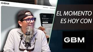 GBM lanza su primer curso oficial y yo estaré ahí | Cómo invertir en bolsa desde cero (México 2026)