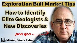 How to Identify Elite Geologists & New Discoveries Others Miss: Insights from Quinton Hennigh