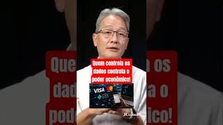 Quem controla os dados controla o poder econômico!
