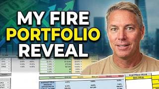 SCHD + GPIQ + GPIX | The FIRE Portfolio Test