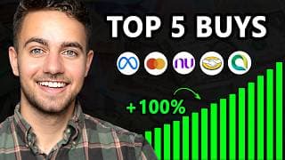 5 Stocks I'm Buying In June 2026