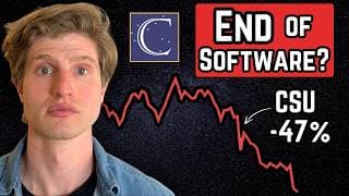 Broken Compounder or Rare Sale? Constellation Software Stock Explained