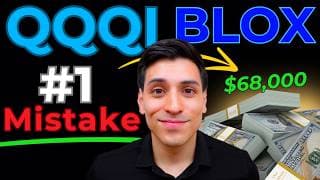 The #1 Mistake QQQI BLOX SPYI Dividend Investors Make with Income ETFs...(2026)