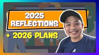2025 Portfolio Review: Lessons Learned and How We’re Preparing for 2026