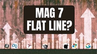 Flat Growth Projections for MAG 7 Stocks
