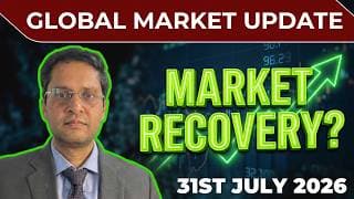 Nifty analysis of 31st july 26|Sensex|Globalmarket news|US gdp data news|US unemployment claims data