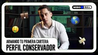🔥 CÓMO INVERTIR DESDE CERO: La Cartera conservadora definitiva (ONs, LECAP y CER) 🚀 #ModoBull