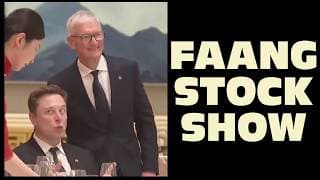 Nvidia Earnings Preview! FAANG In CHINA | MSFT Shares Bottomed?