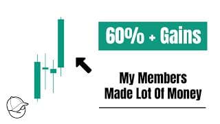 My Members Made 60%+ Gains On This Stock