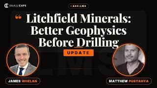 Litchfield Minerals: BHP Explore, Noosa buzz and what comes next for LMS