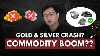 Bukan Gold atau Silver. Ini Sektor Saham Komoditas Paling Berpotensi di 2026