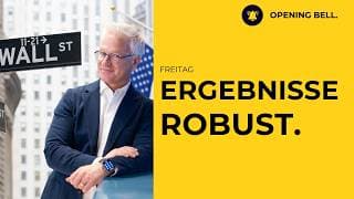 Berichtssaison macht Mut | Ergebnisse überwiegend solide
