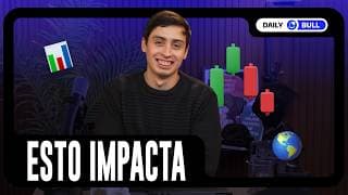 🔥 MILEI LOGRA RÉCORD DE RESERVAS Y NUEVA EMPRESA ARGENTINA A WALL STREET 🚀 #DailyBull