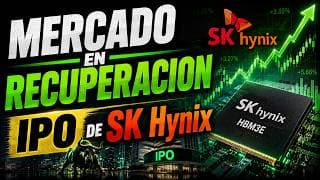 Inversion de META | Vehículos sin Volante | Se Viene el IPO de SK Hynix | Mercados en Recuperación