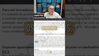 O que vai mover o mercado esta semana?