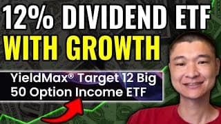 The BEST 12% Monthly Dividend ETF You’ve Never Heard Of