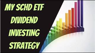 Dividend ETF Investing Strategies : SCHD ETF Passive Income Allocation