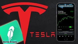 Tesla Options for WEEKLY INCOME! | Stock & Options Trading!