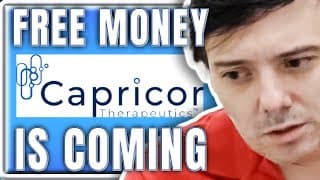 Time to Get Ready. My Options Trade on CAPR, Summit Stock Data, Nvidia Quantum | Martin Shkreli