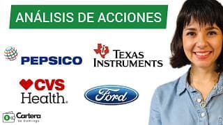 ANÁLISIS TÉCNICO DE ACCIONES PARA NO PERDER DINERO: