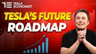 Tesla's Future Roadmap Vehicles, Energy, Profits