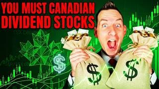 Canadian Dividend Stocks To Buy Now | Recession Proof TFSA & RRSP
