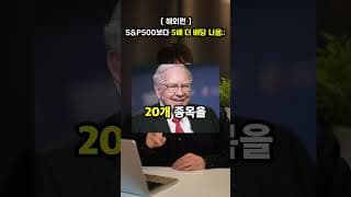 "S&P500말고 여기 넣으세요" 연 15% 고배당 나오는 해외상장해외 ETF 추천
