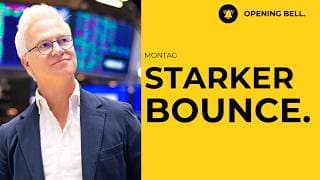 Starker Bounce im Tech- und KI-Sektor
