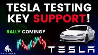Tesla Stock Price Analysis | Top $TSLA Levels To Watch for May 19th, 2026