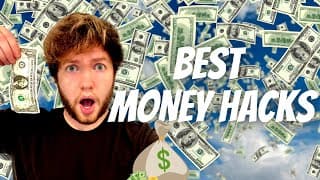 The Top 6 Money Hacks for College Students