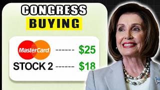 Members of Congress Are Buying THESE 2 Stocks!