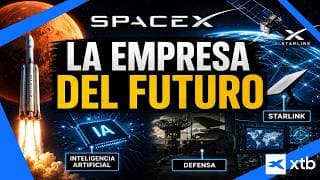 SpaceX: la empresa que quiere construir el futuro