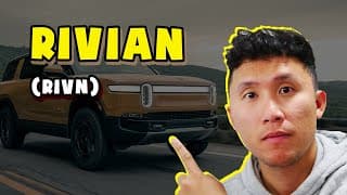 Có nên đầu tư Rivian RIVN ?!