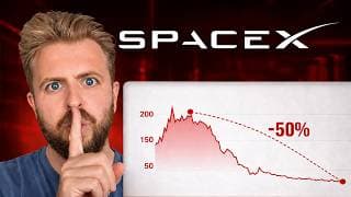 The UNTHINKABLE is About to Happen to SpaceX Stock